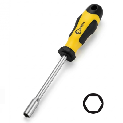 Orex HEX KEY NUT SCREWDRIVER